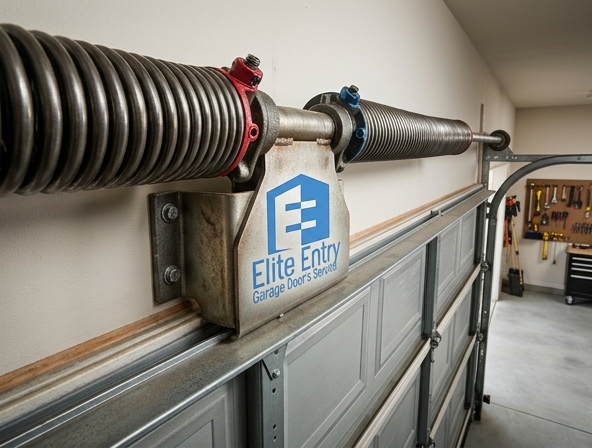 Garage Door Spring Replacement Cost in Woodland Hills