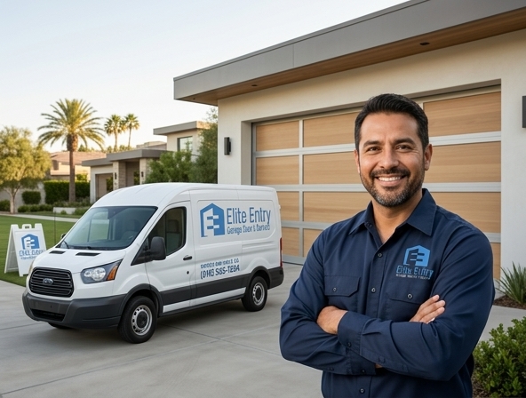 Professional Services Service in Elite Entry Garage Door's Service