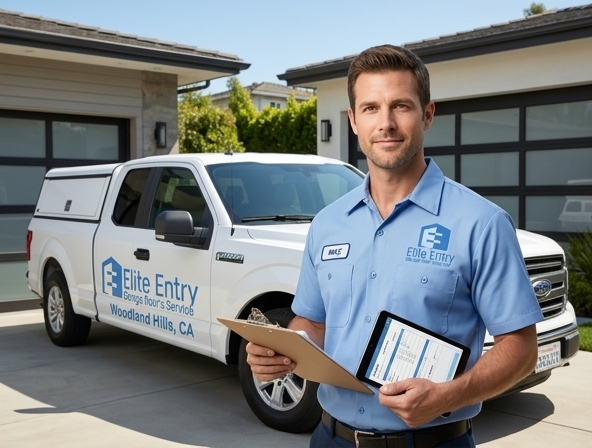Emergency Garage Door Repair 24/7 Woodland Hills