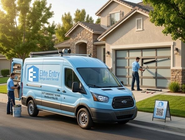 Professional Services Service Elite Entry Garage Door's Service Woodland Hills CA
