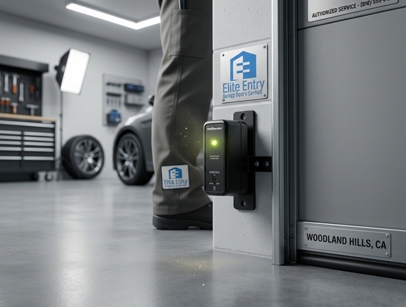 Professional Services Safety Sensor Repair in Woodland Hills