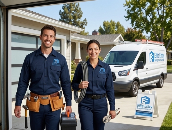 Professional Services Technician in Woodland Hills