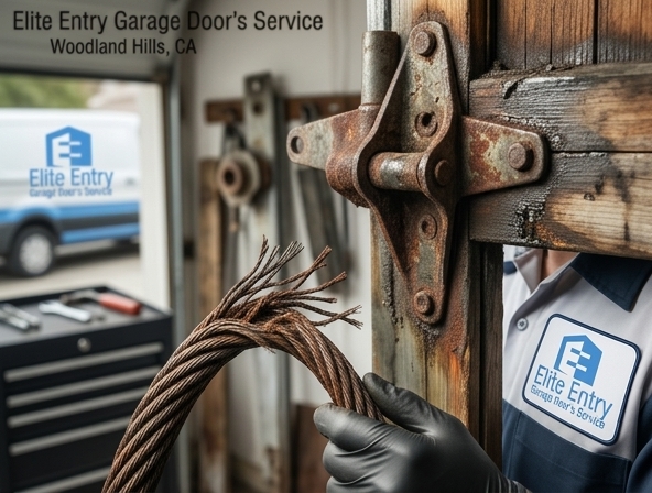 Professional Services Wear and Tear Inspection in Woodland Hills